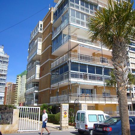Mar Y Vent 5A - Fincas Arena Benidorm Exteriör bild
