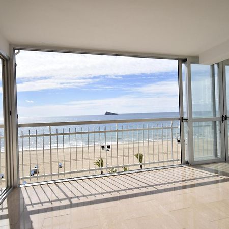 Mar Y Vent 5A - Fincas Arena Benidorm Exteriör bild