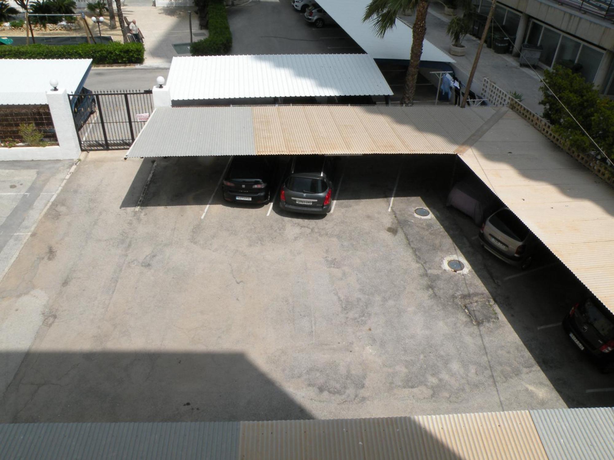 Mar Y Vent 5A - Fincas Arena Benidorm Exteriör bild