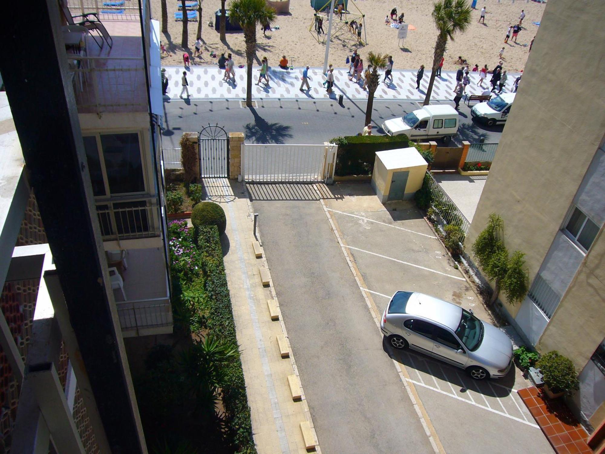 Mar Y Vent 5A - Fincas Arena Benidorm Exteriör bild