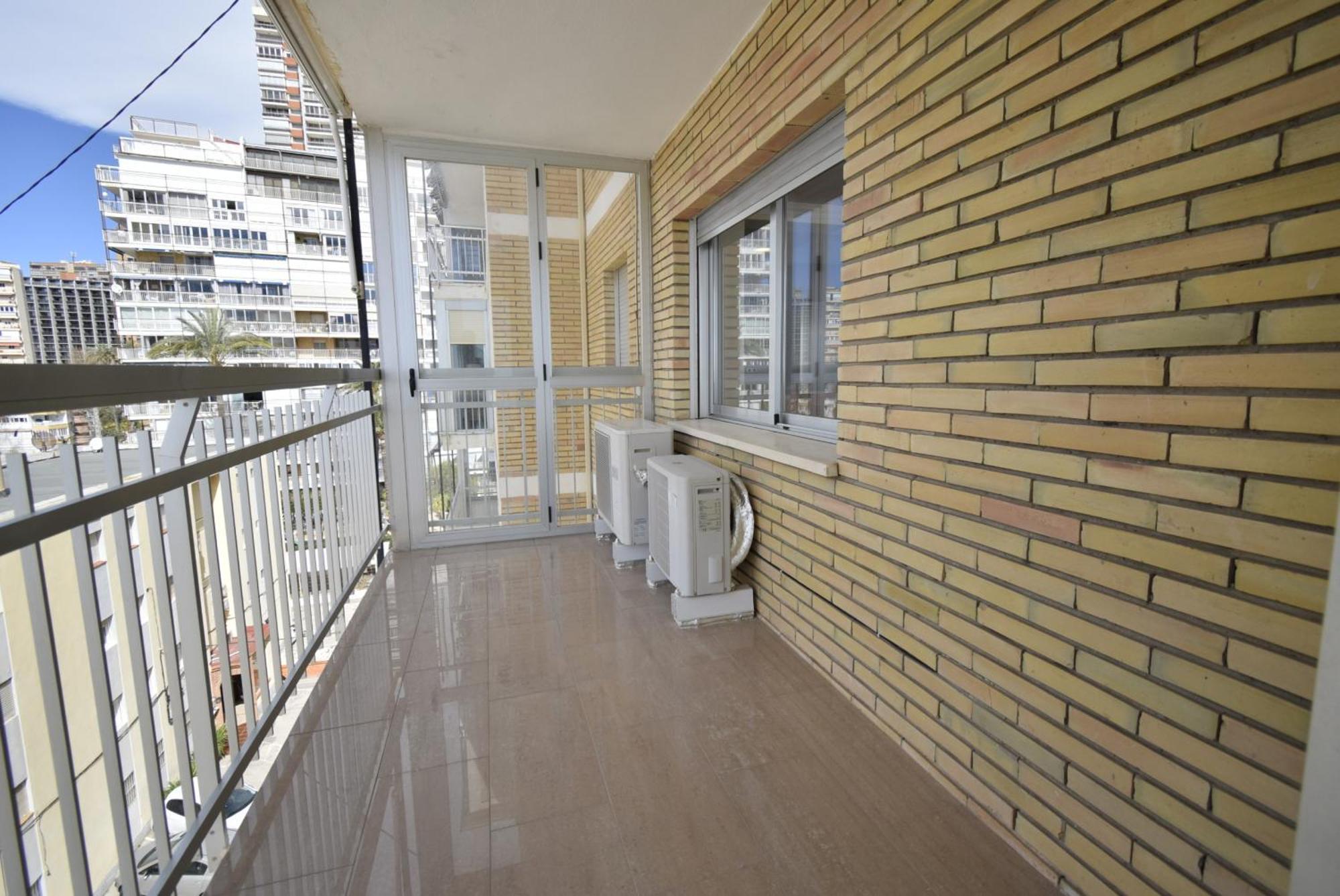 Mar Y Vent 5A - Fincas Arena Benidorm Exteriör bild