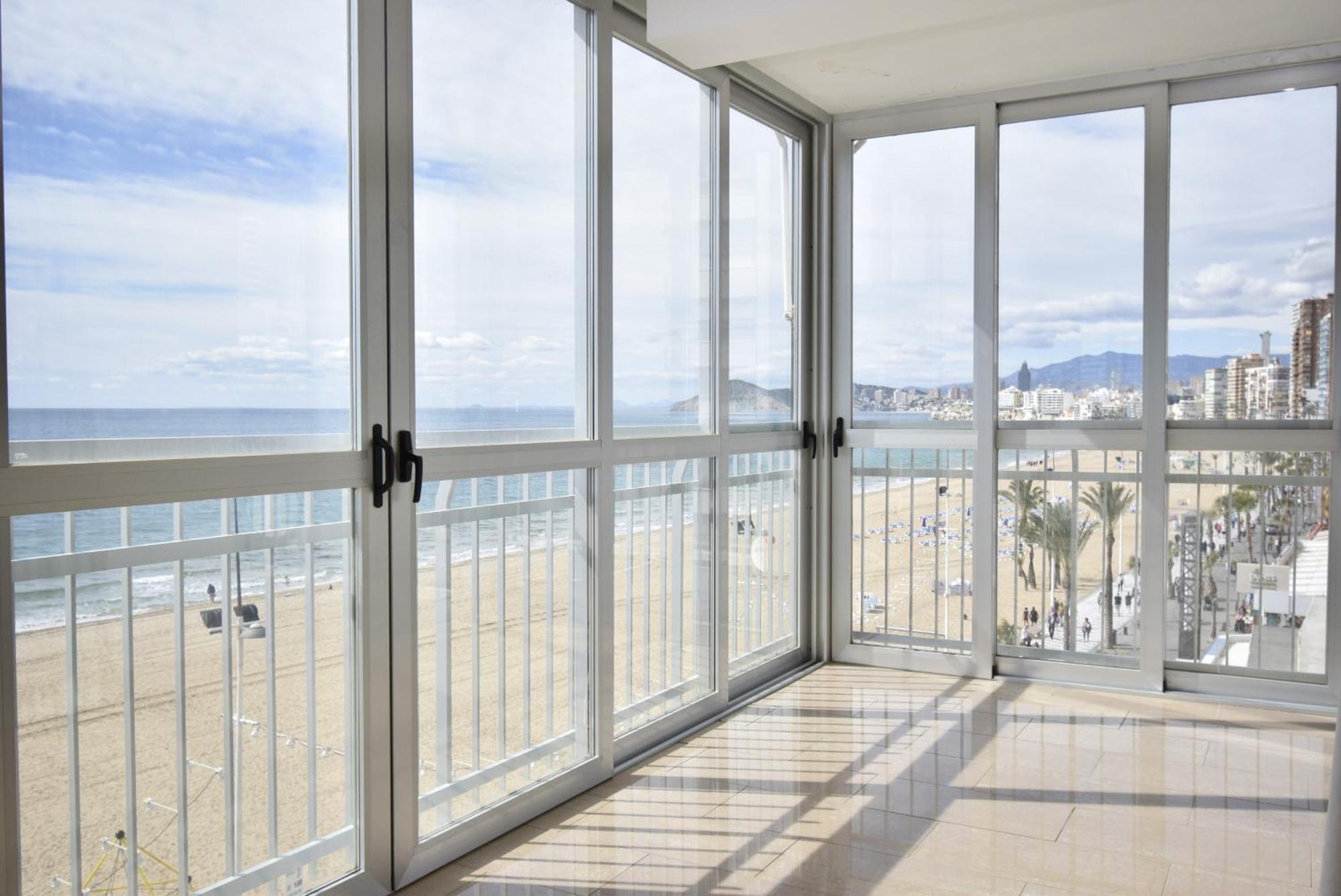 Mar Y Vent 5A - Fincas Arena Benidorm Exteriör bild