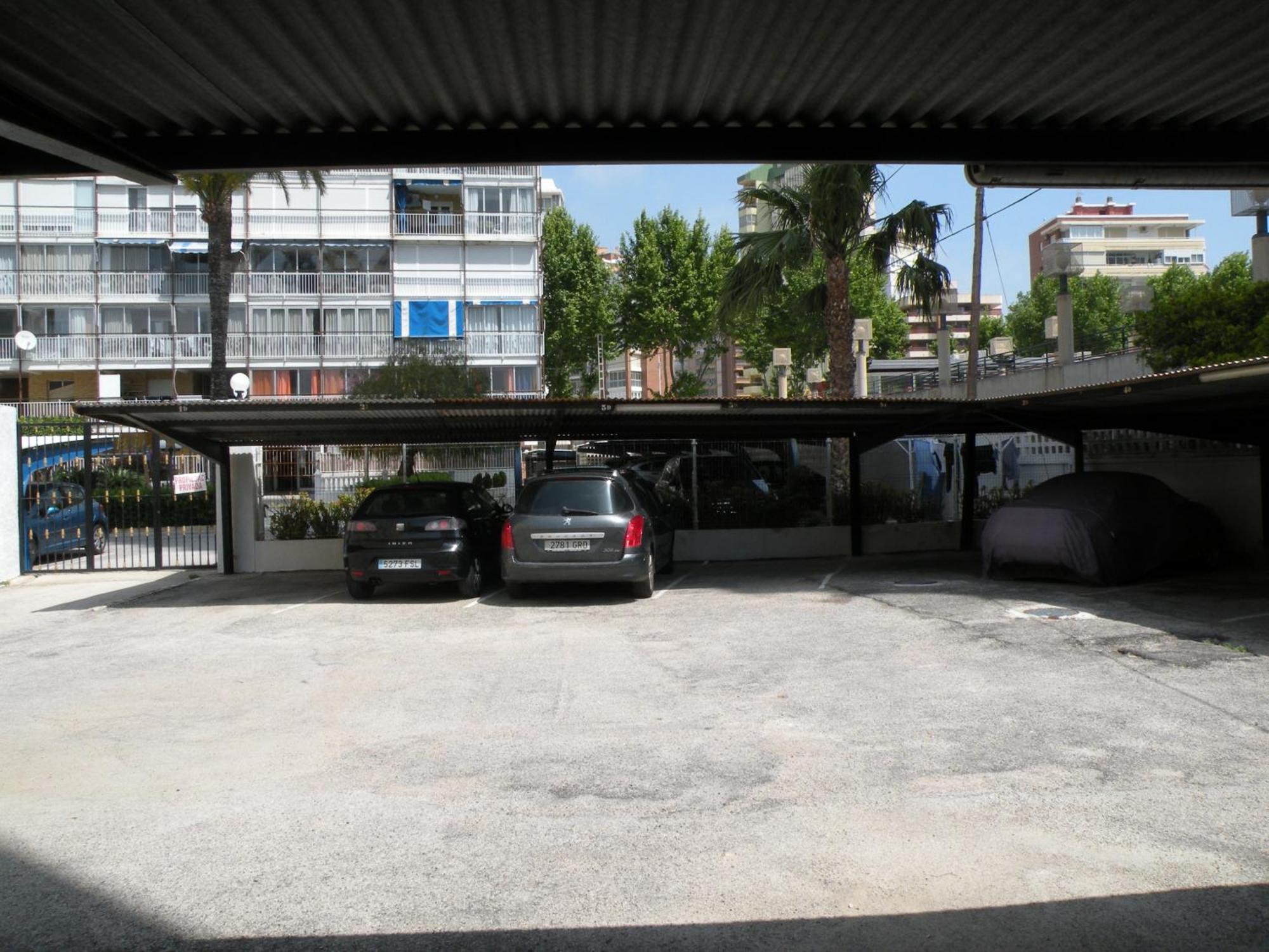 Mar Y Vent 5A - Fincas Arena Benidorm Exteriör bild